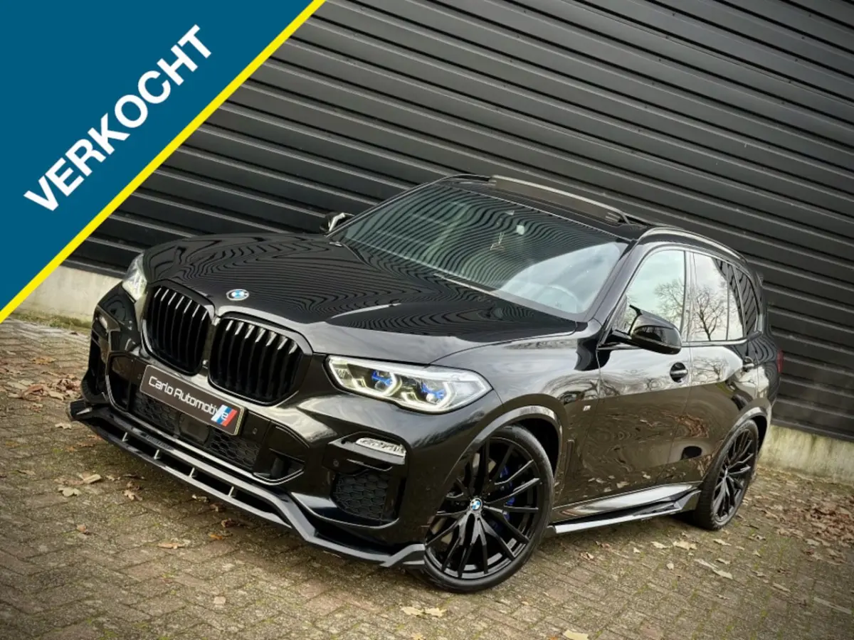 xDrive40i M-PERF. LASER|PANO|HUD|360|H/K|4WL STURING