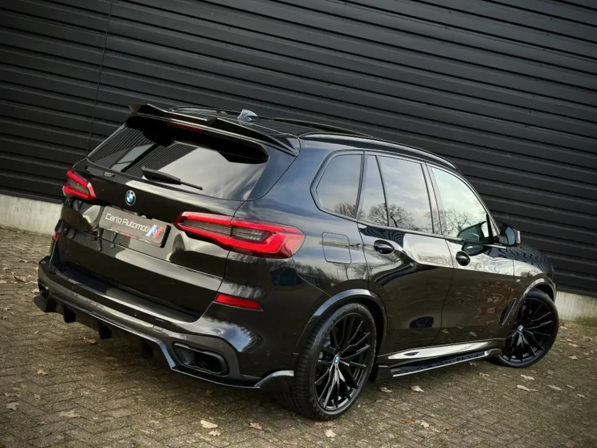 xDrive40i M-PERF. LASER|PANO|HUD|360|H/K|4WL STURING