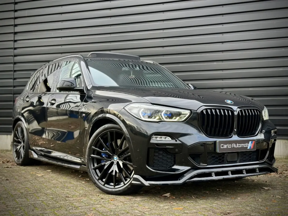 xDrive40i M-PERF. LASER|PANO|HUD|360|H/K|4WL STURING