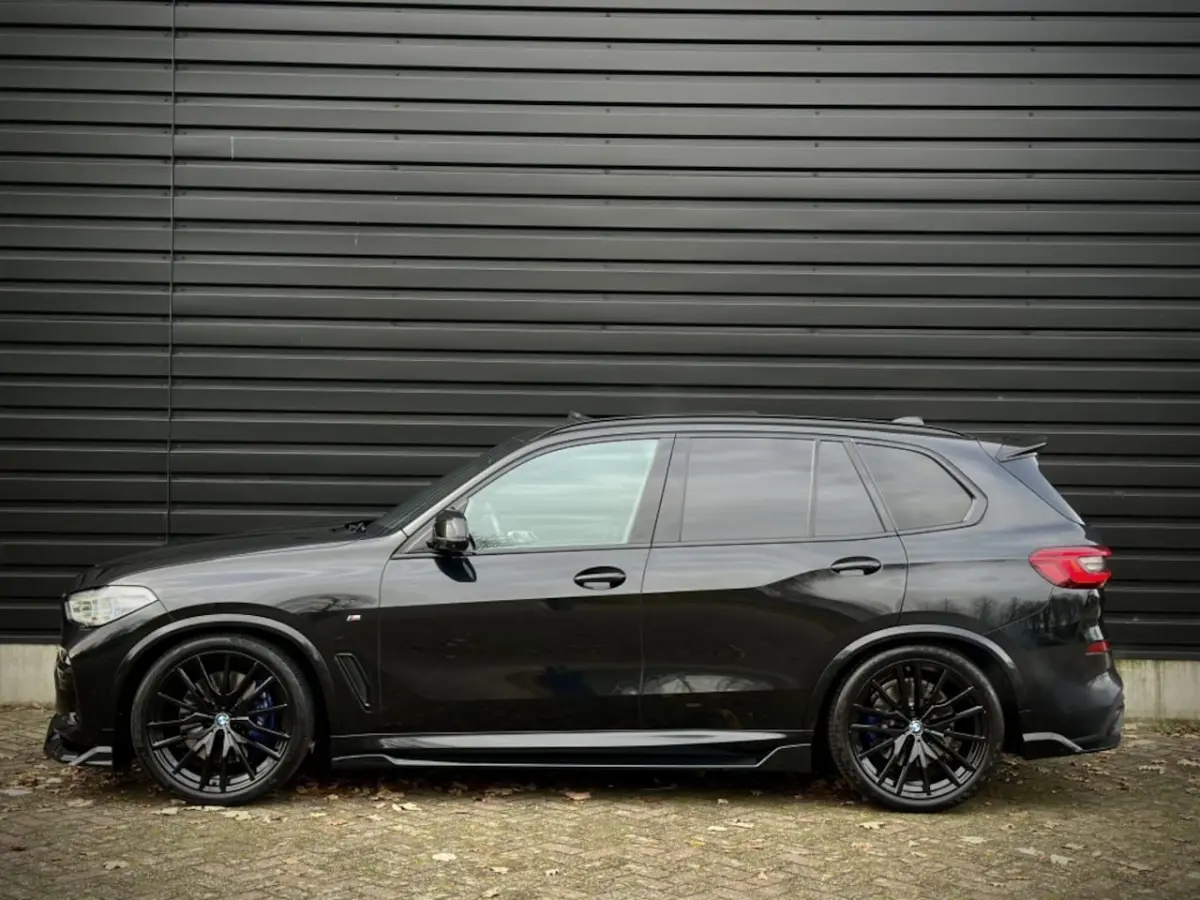 xDrive40i M-PERF. LASER|PANO|HUD|360|H/K|4WL STURING