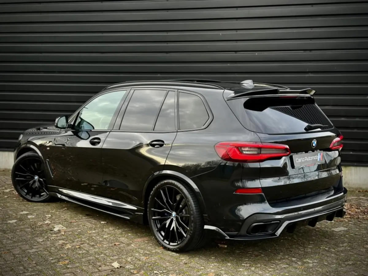 xDrive40i M-PERF. LASER|PANO|HUD|360|H/K|4WL STURING