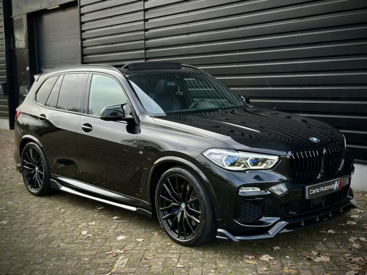 xDrive40i M-PERF. LASER|PANO|HUD|360|H/K|4WL STURING