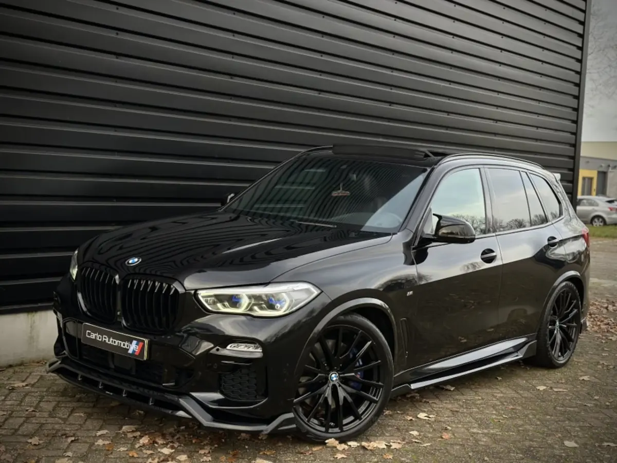 xDrive40i M-PERF. LASER|PANO|HUD|360|H/K|4WL STURING