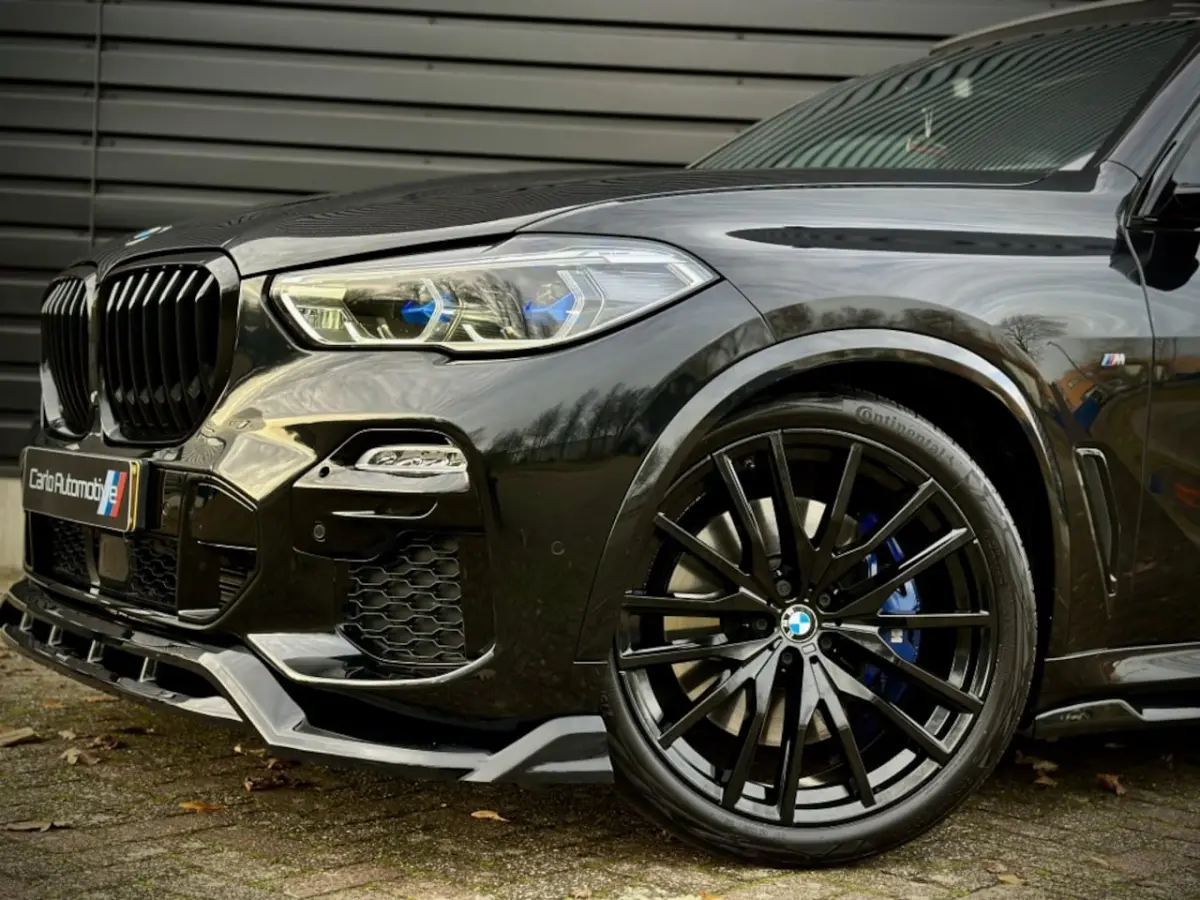 xDrive40i M-PERF. LASER|PANO|HUD|360|H/K|4WL STURING