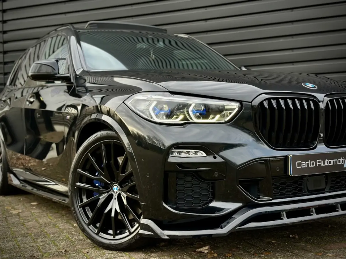 xDrive40i M-PERF. LASER|PANO|HUD|360|H/K|4WL STURING