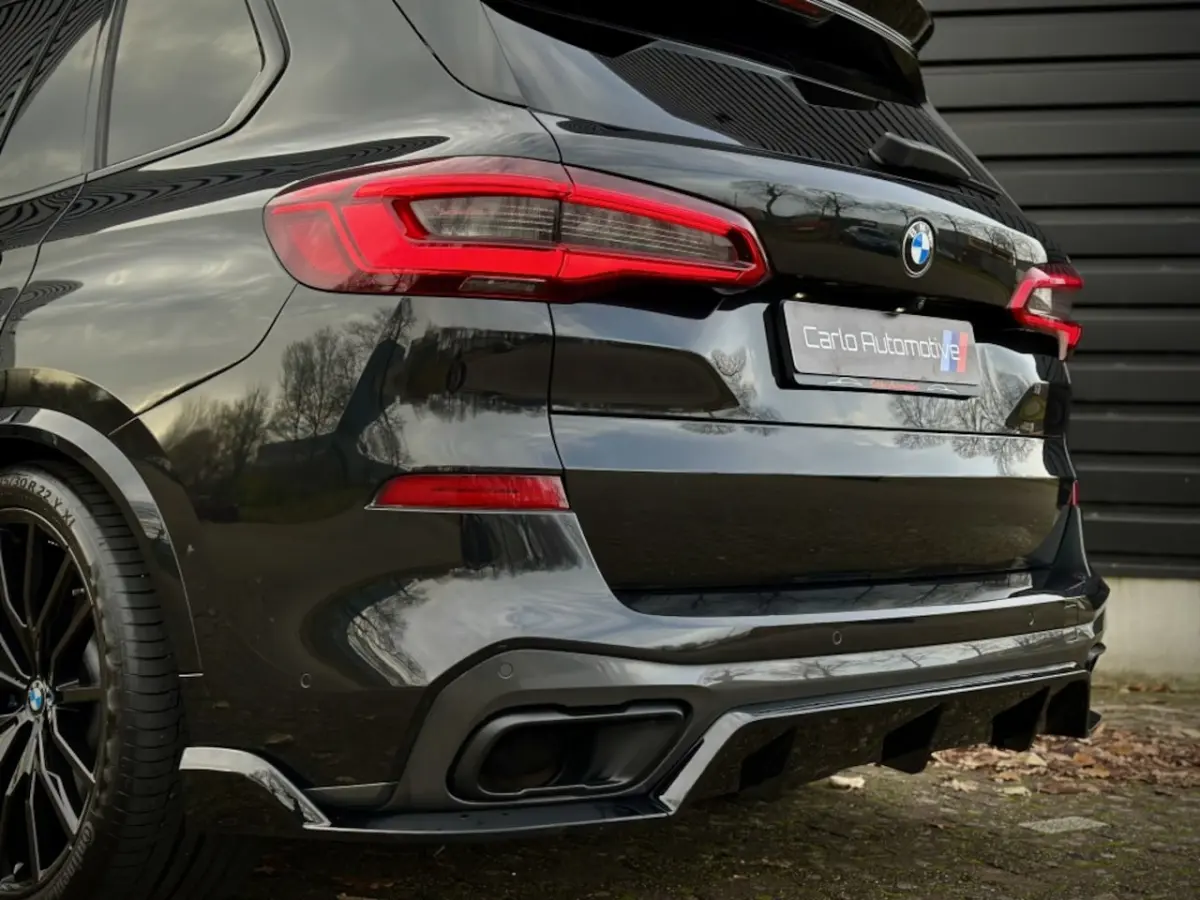 xDrive40i M-PERF. LASER|PANO|HUD|360|H/K|4WL STURING