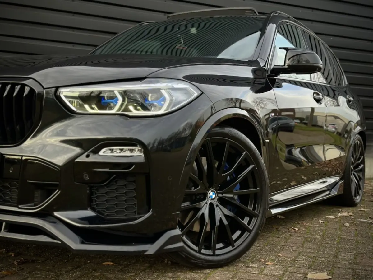 xDrive40i M-PERF. LASER|PANO|HUD|360|H/K|4WL STURING