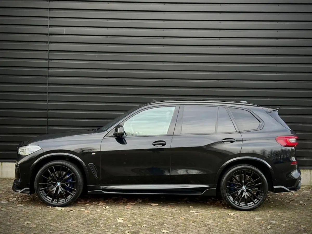 xDrive40i M-PERF. LASER|PANO|HUD|360|H/K|4WL STURING