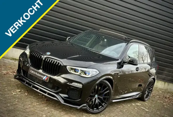 xDrive40i M-PERF. LASER|PANO|HUD|360|H/K|4WL STURING