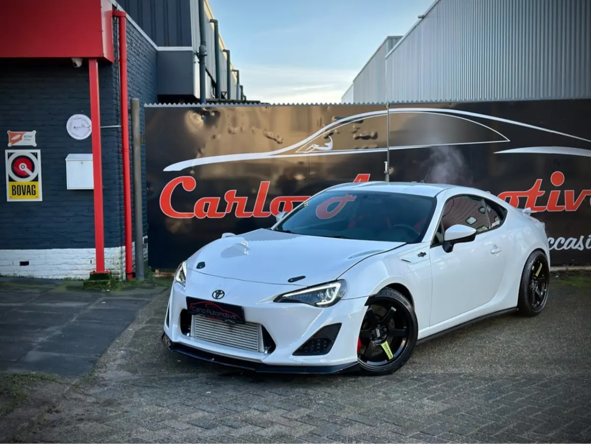 Toyota GT86 2013 Benzine Handgeschakeld leasen