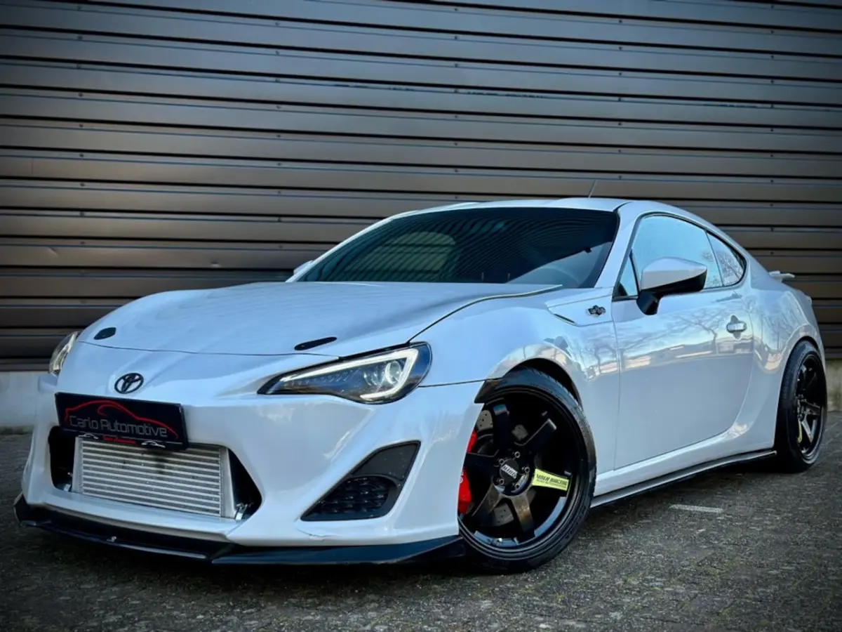 3.0 2JZ SWAP 600HP MONSTER SHOWCAR JAPAN
