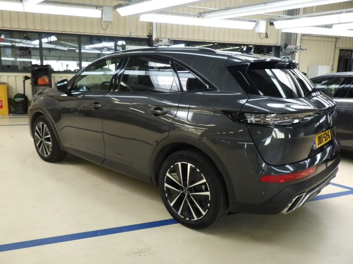 7 1.6 PHEV 300 4x4 Pallas