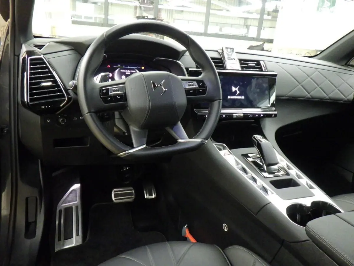 7 1.6 PHEV 300 4x4 Pallas