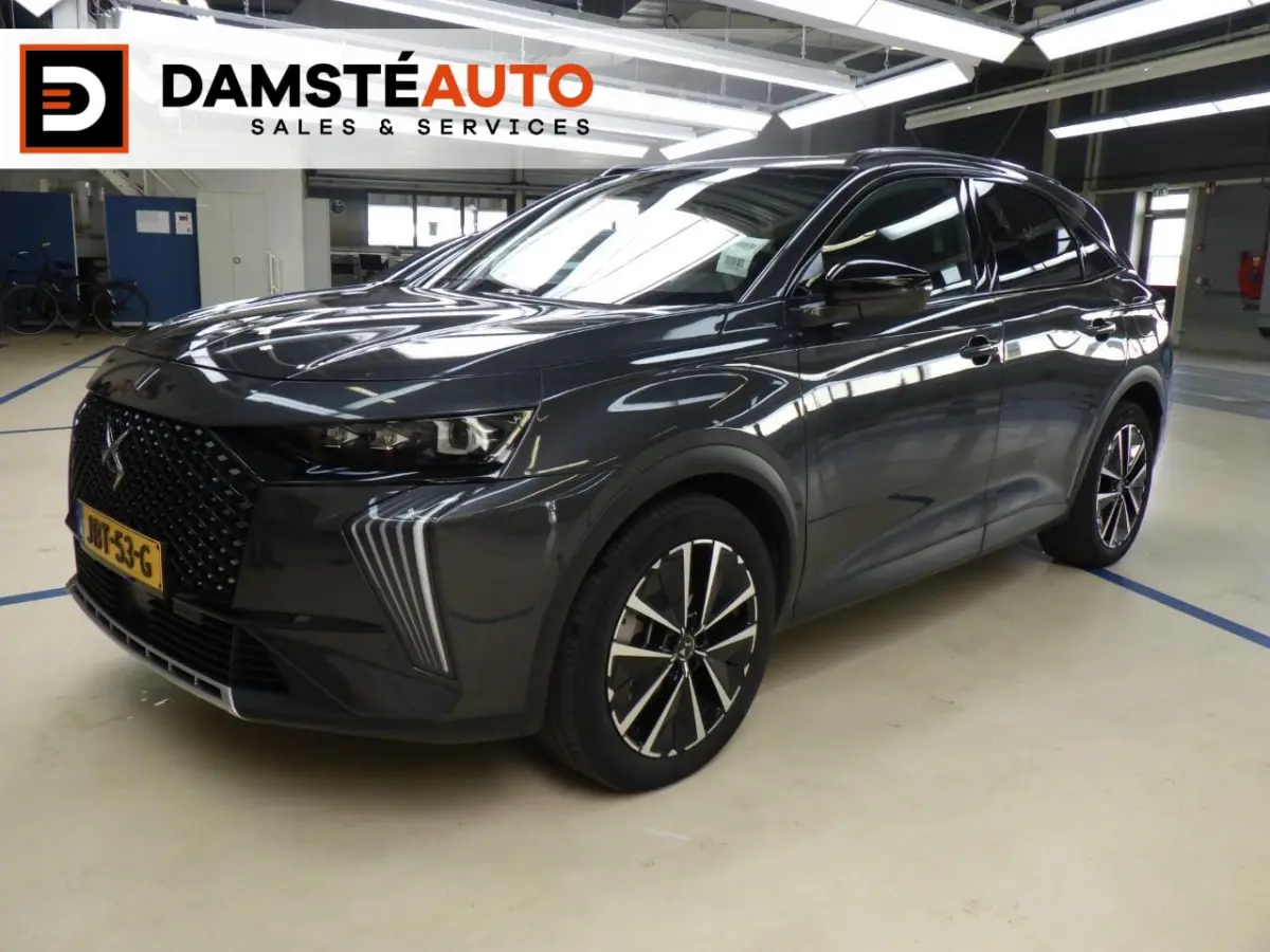 7 1.6 PHEV 300 4x4 Pallas