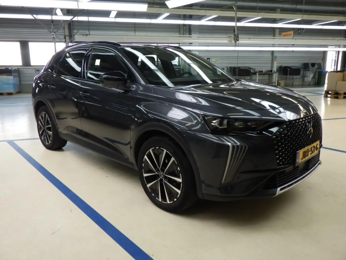 7 1.6 PHEV 300 4x4 Pallas