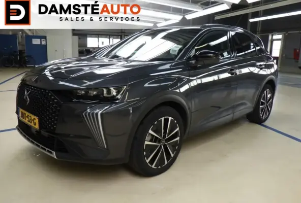 7 1.6 PHEV 300 4x4 Pallas