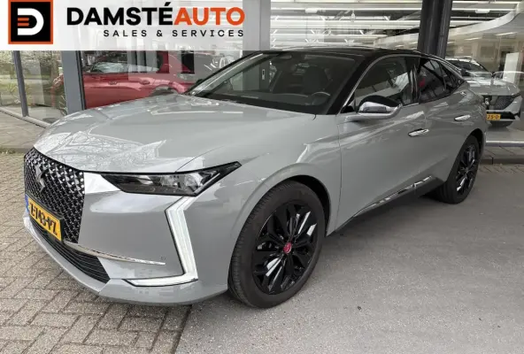 4 1.2 PureTech Bastille | IRIS Connected Nav | Pack Acces