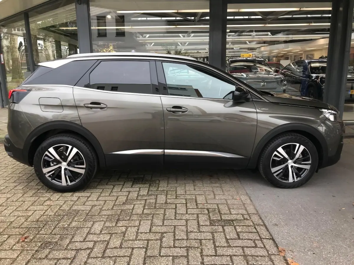 1.6 PureTech GT Line 165pk EAT8 aut | Trekhaak | 1500 kg trekgewicht