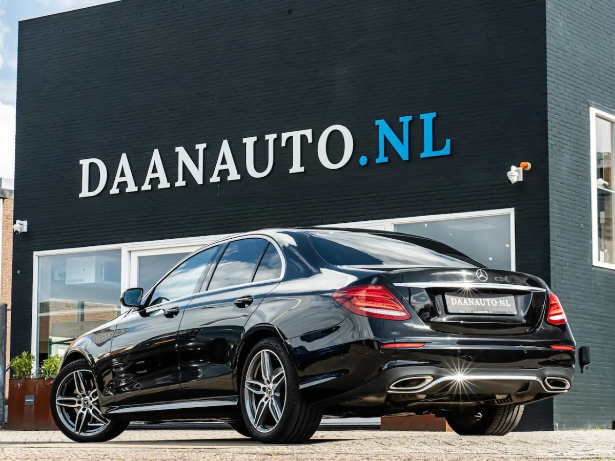 E200 AMG Line Origineel NL