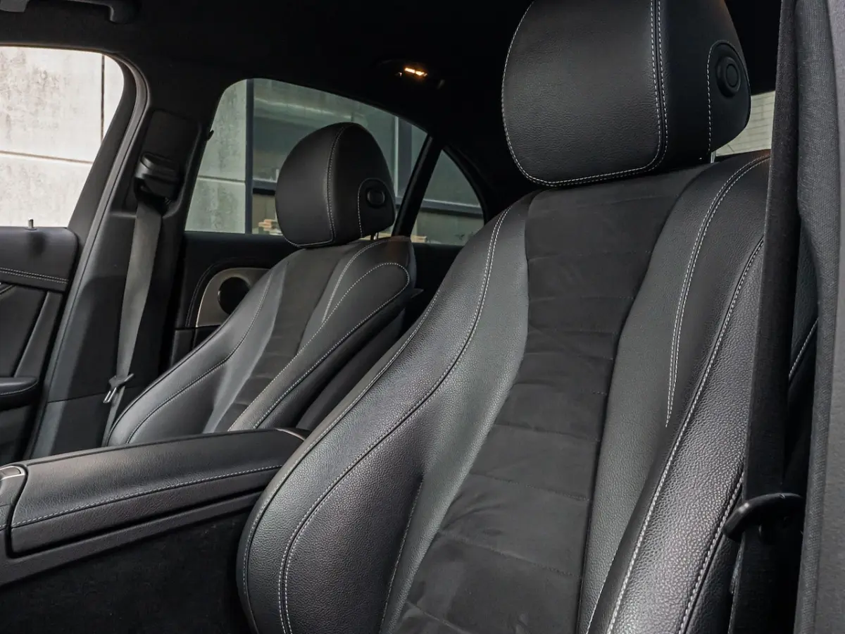 E200 AMG Line Origineel NL