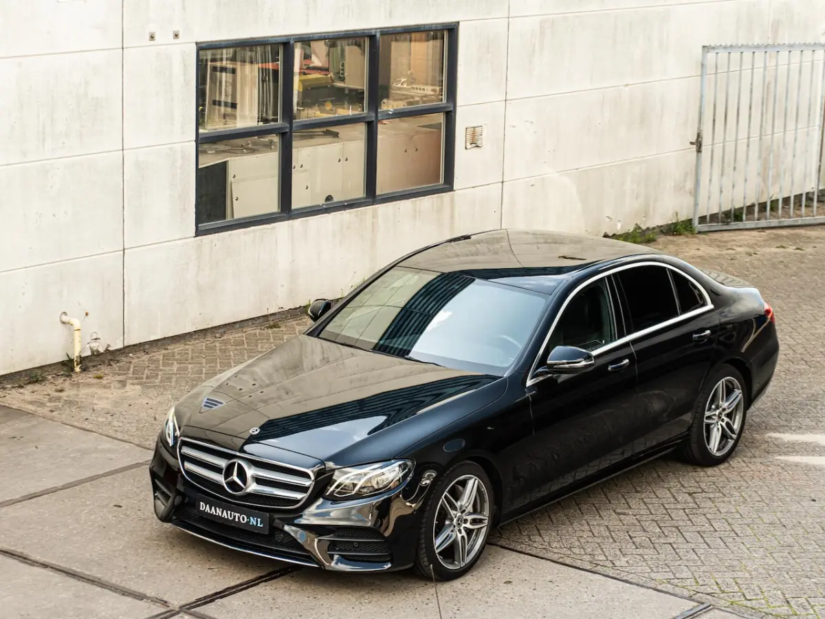 E200 AMG Line Origineel NL