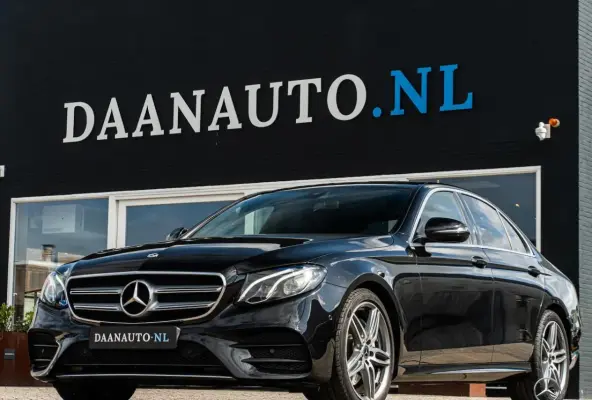 E200 AMG Line Origineel NL