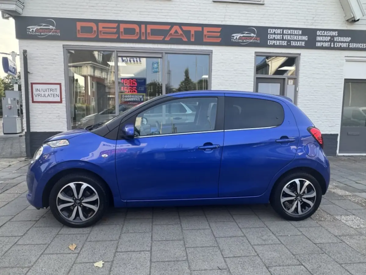 1.0 VTi Shine*ORIG-NL*CARPLAY*ACHTERUITCAM*BTW