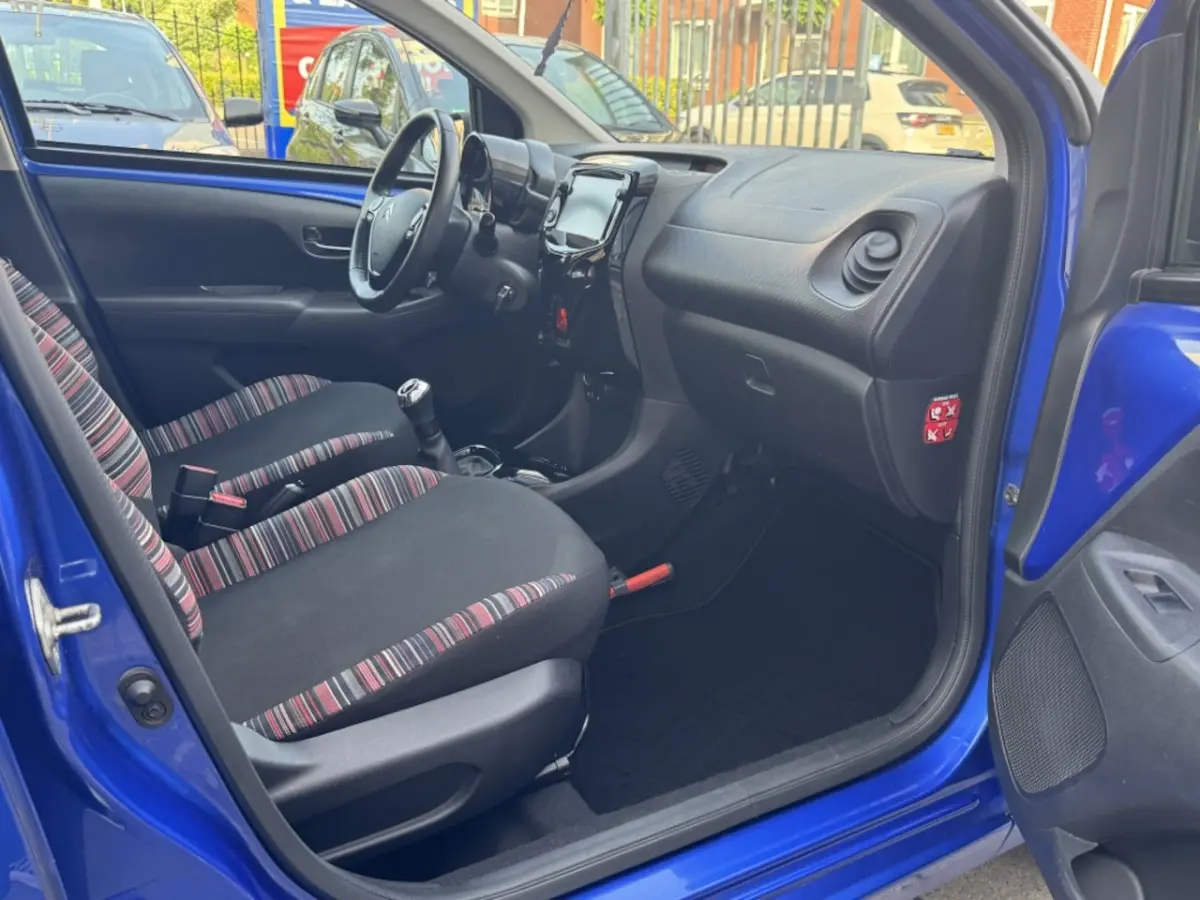 1.0 VTi Shine*ORIG-NL*CARPLAY*ACHTERUITCAM*BTW