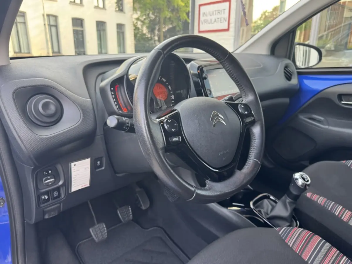 1.0 VTi Shine*ORIG-NL*CARPLAY*ACHTERUITCAM*BTW