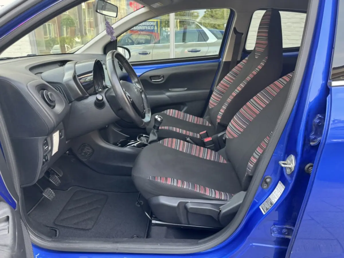 1.0 VTi Shine*ORIG-NL*CARPLAY*ACHTERUITCAM*BTW