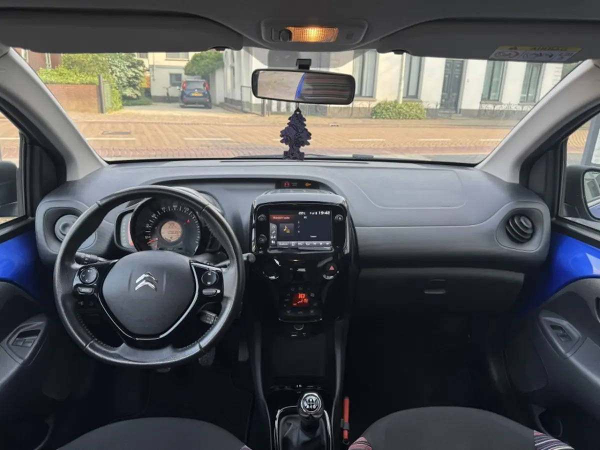 1.0 VTi Shine*ORIG-NL*CARPLAY*ACHTERUITCAM*BTW