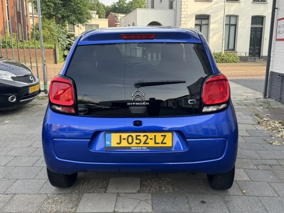 1.0 VTi Shine*ORIG-NL*CARPLAY*ACHTERUITCAM*BTW