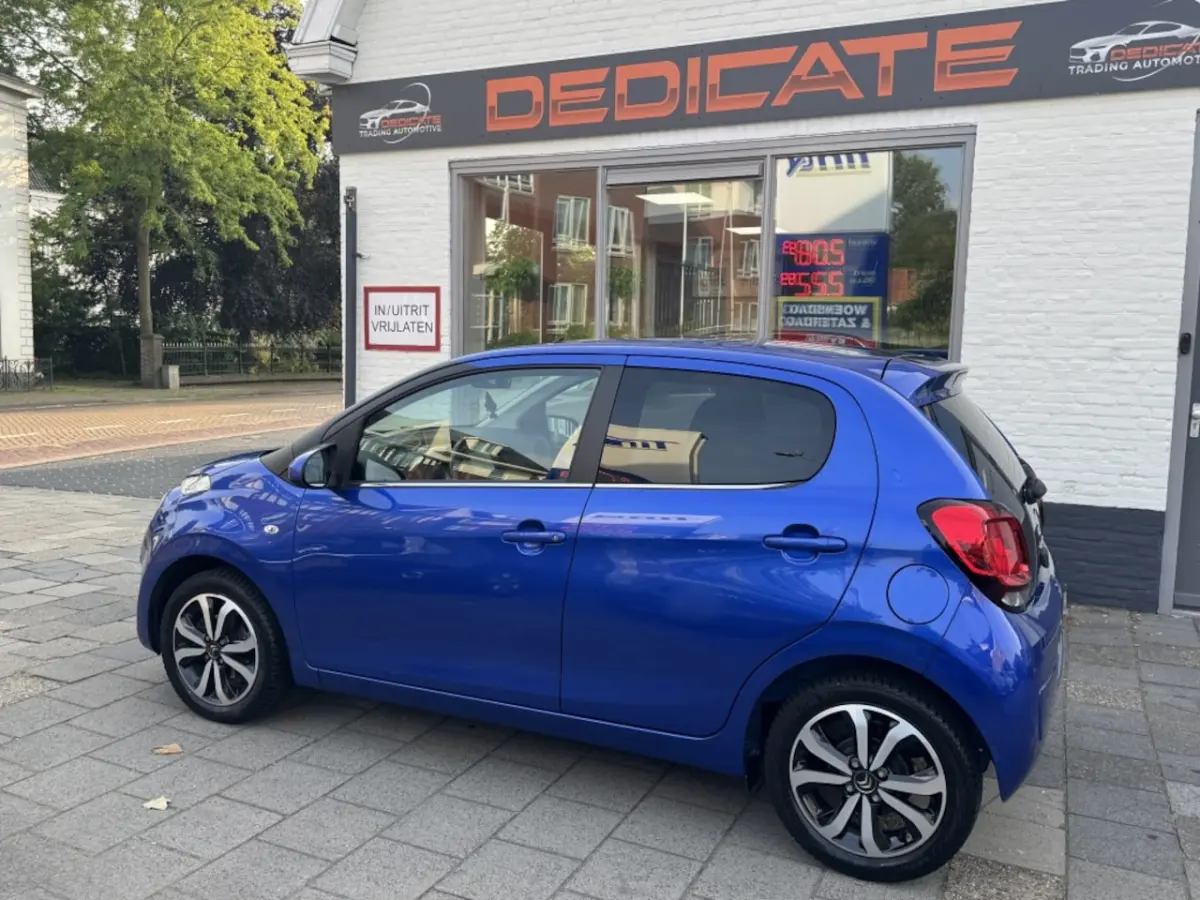 1.0 VTi Shine*ORIG-NL*CARPLAY*ACHTERUITCAM*BTW