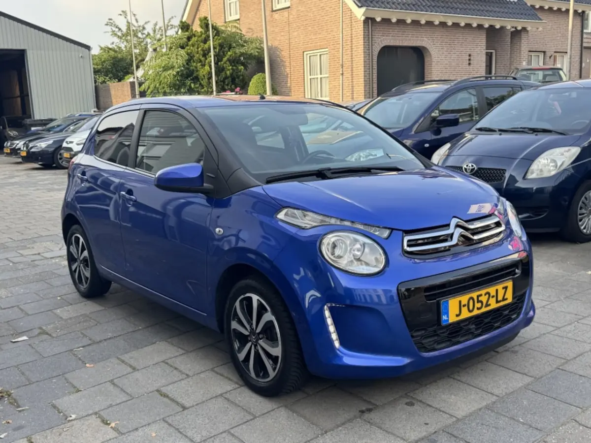 1.0 VTi Shine*ORIG-NL*CARPLAY*ACHTERUITCAM*BTW