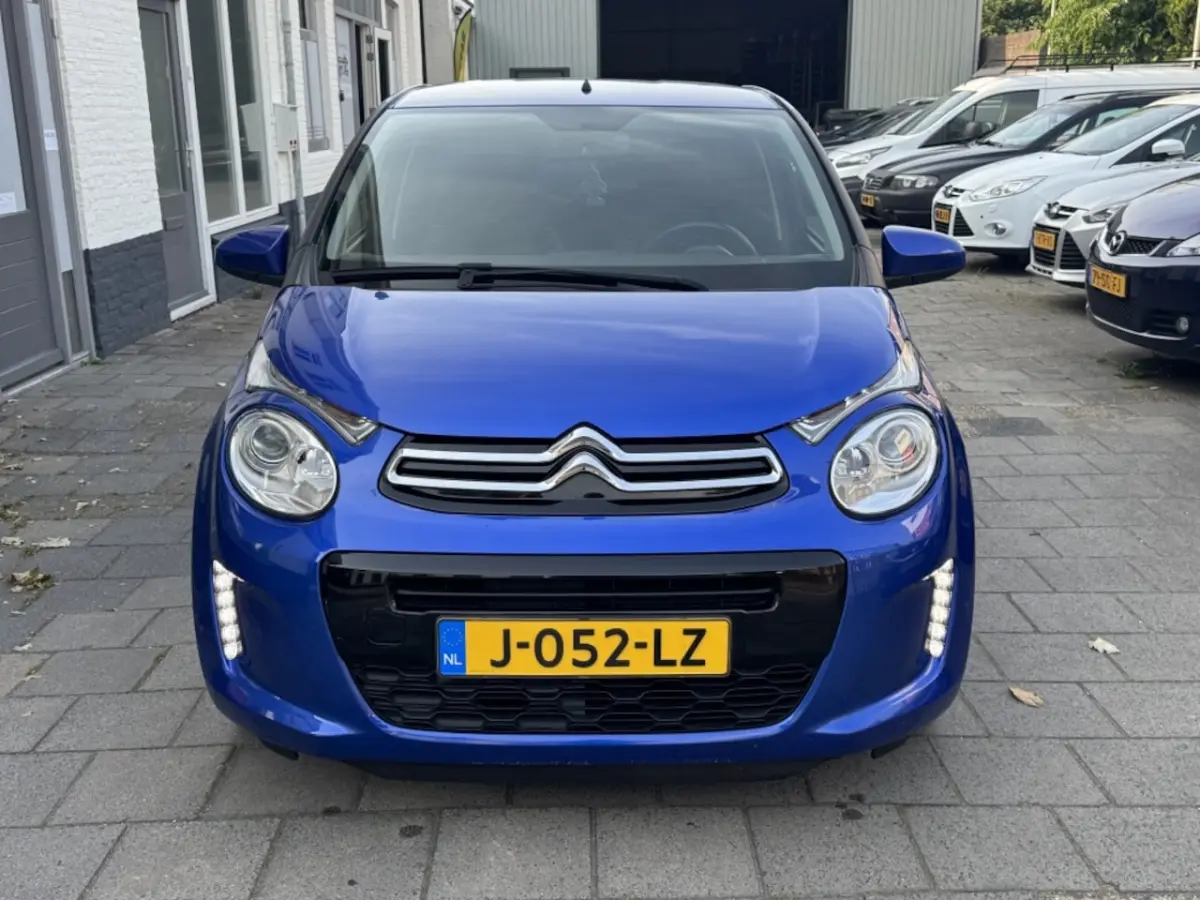 1.0 VTi Shine*ORIG-NL*CARPLAY*ACHTERUITCAM*BTW