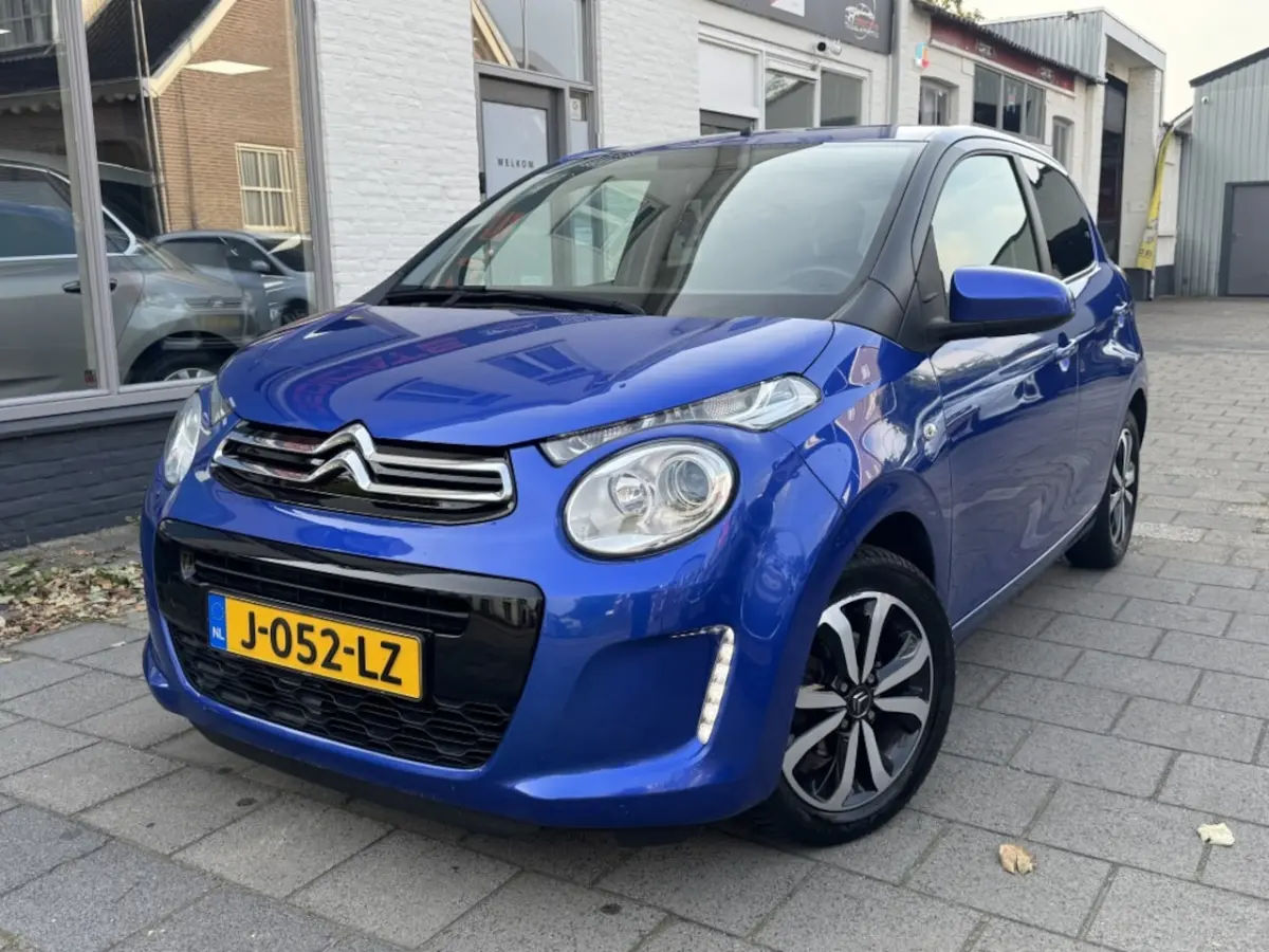 1.0 VTi Shine*ORIG-NL*CARPLAY*ACHTERUITCAM*BTW