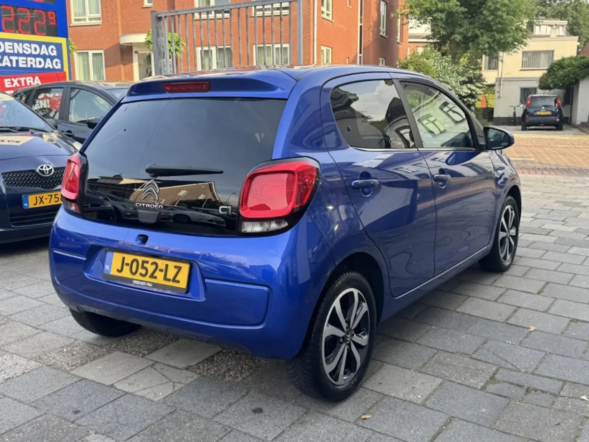 1.0 VTi Shine*ORIG-NL*CARPLAY*ACHTERUITCAM*BTW