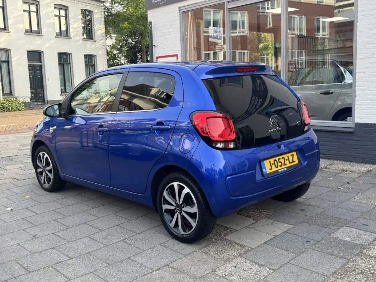 1.0 VTi Shine*ORIG-NL*CARPLAY*ACHTERUITCAM*BTW