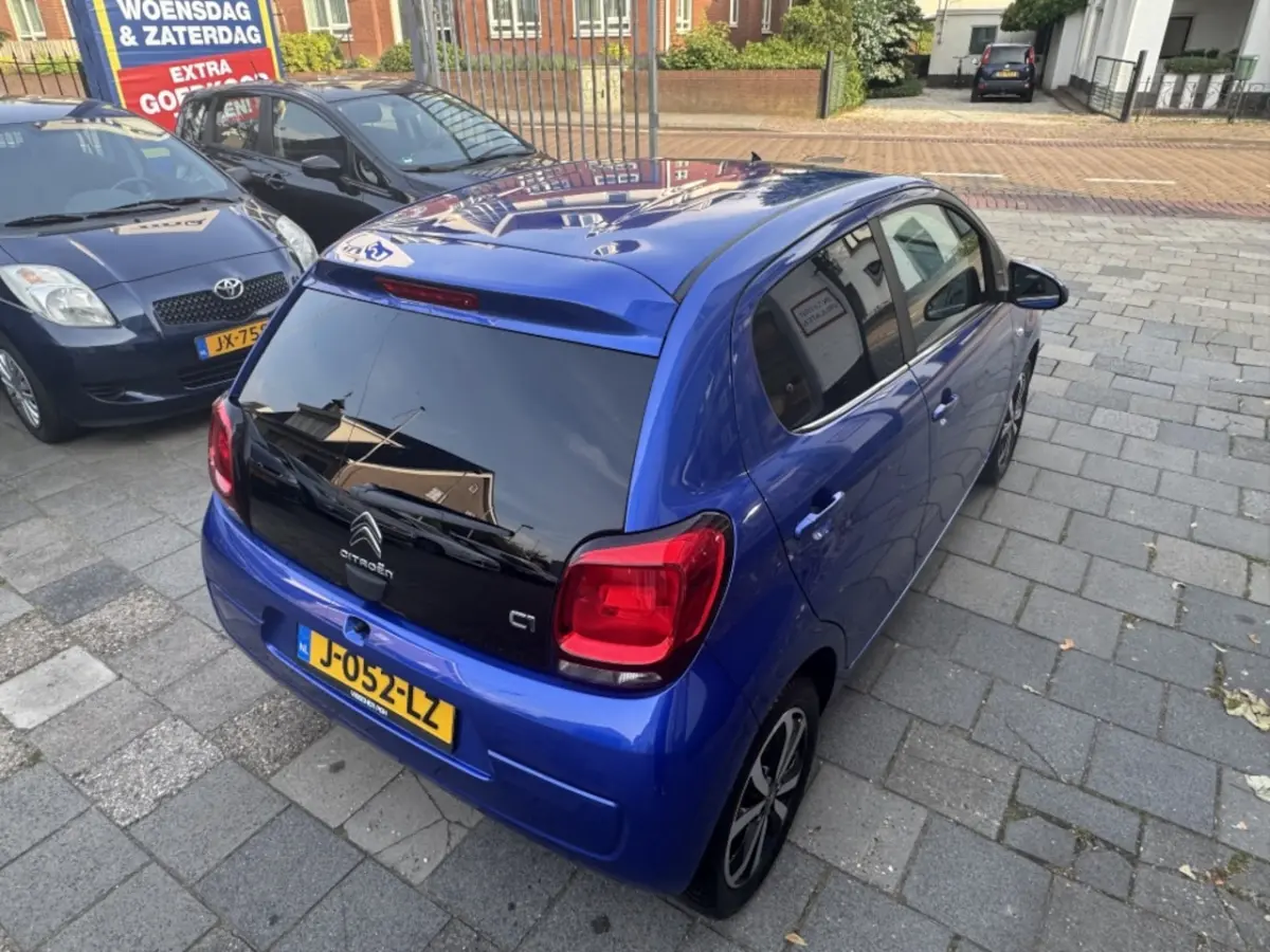 1.0 VTi Shine*ORIG-NL*CARPLAY*ACHTERUITCAM*BTW