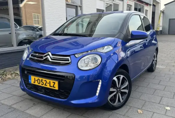 1.0 VTi Shine*ORIG-NL*CARPLAY*ACHTERUITCAM*BTW