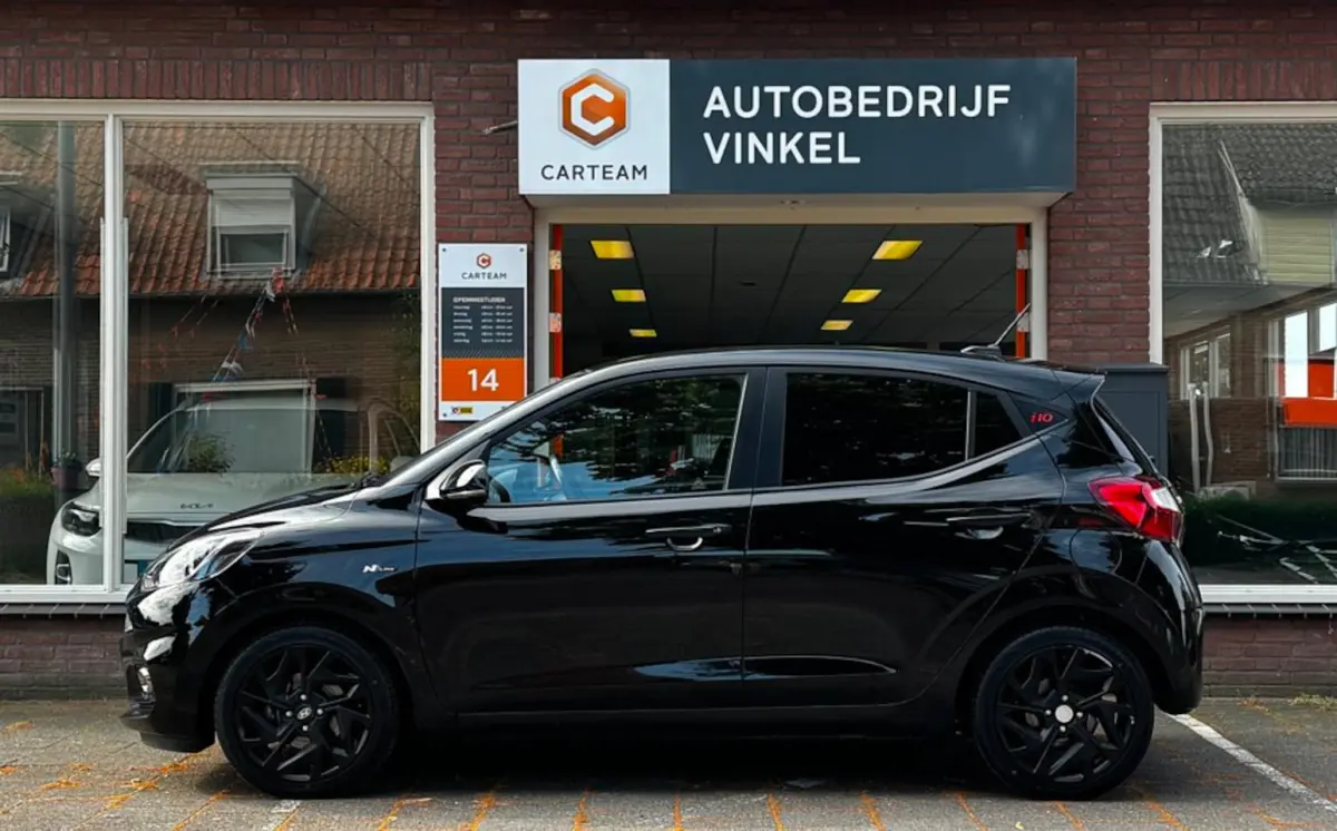 1.0 T-GDI N Line 5-zits*Camera*Carplay*Navi*Stoel/Stuurverwarming