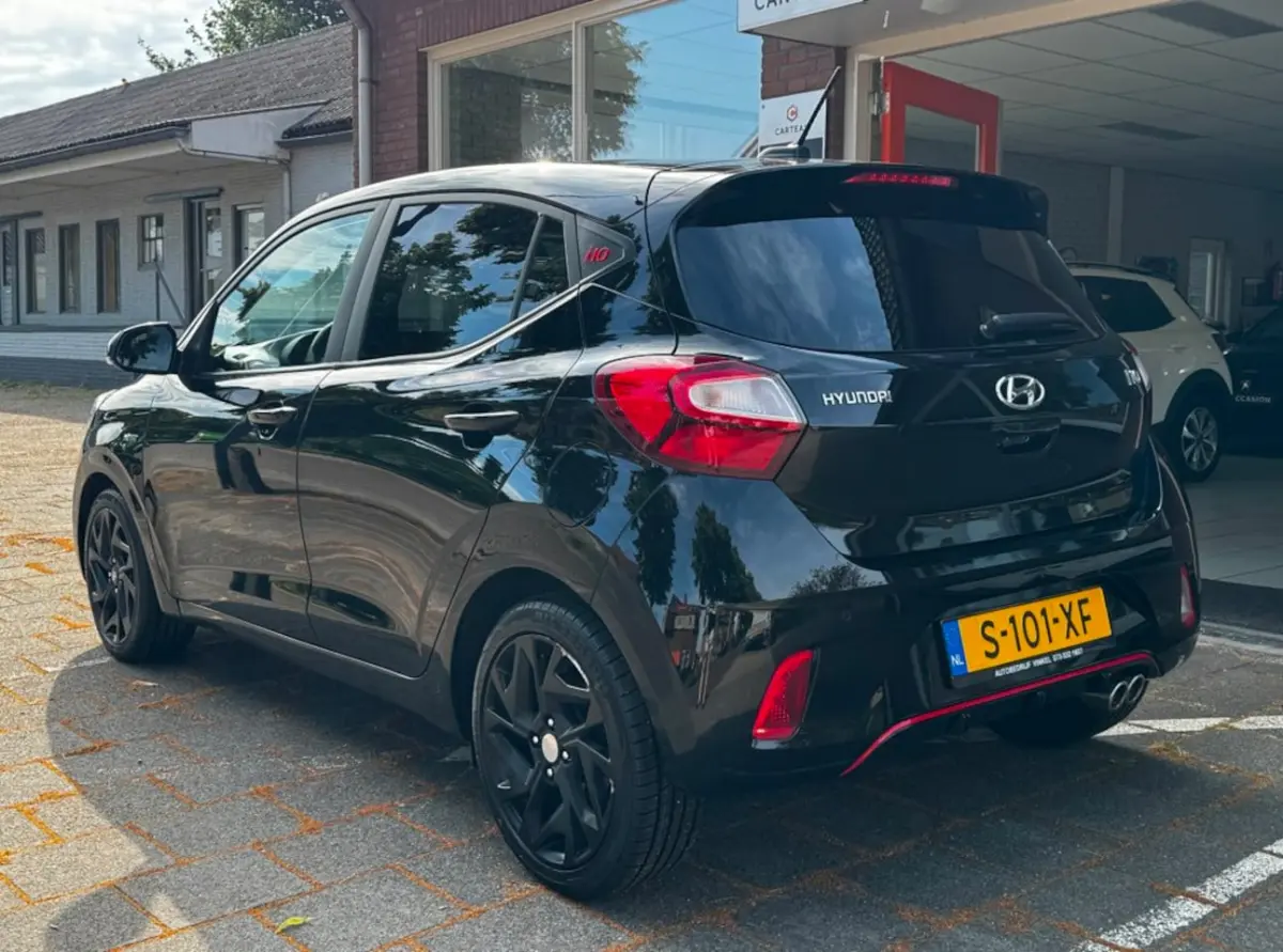 1.0 T-GDI N Line 5-zits*Camera*Carplay*Navi*Stoel/Stuurverwarming