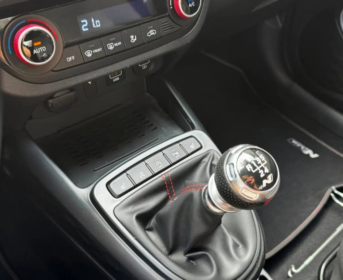 1.0 T-GDI N Line 5-zits*Camera*Carplay*Navi*Stoel/Stuurverwarming