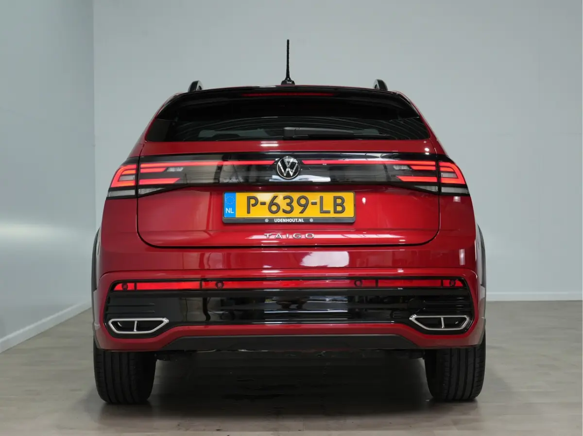 1.0 95pk TSI R Line Navigatie