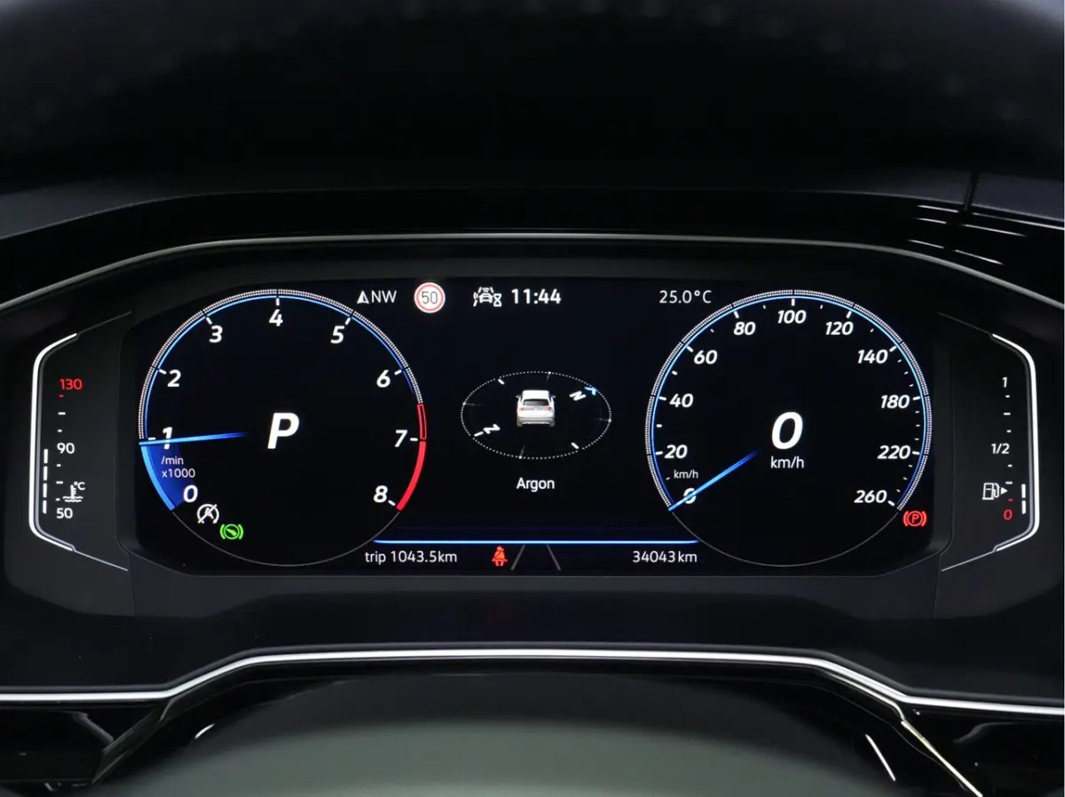 1.0 95pk TSI R Line Navigatie