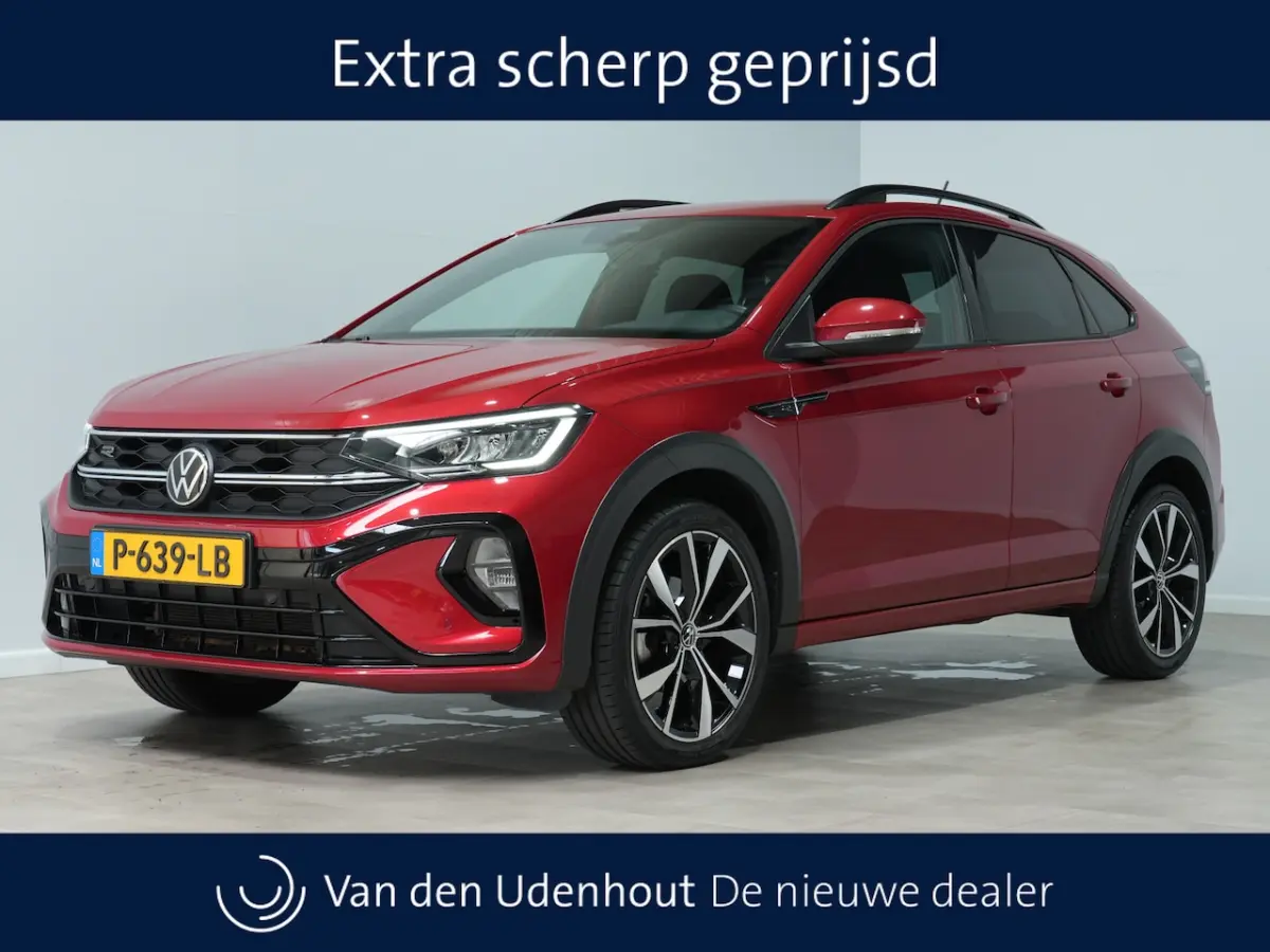 1.0 95pk TSI R Line Navigatie