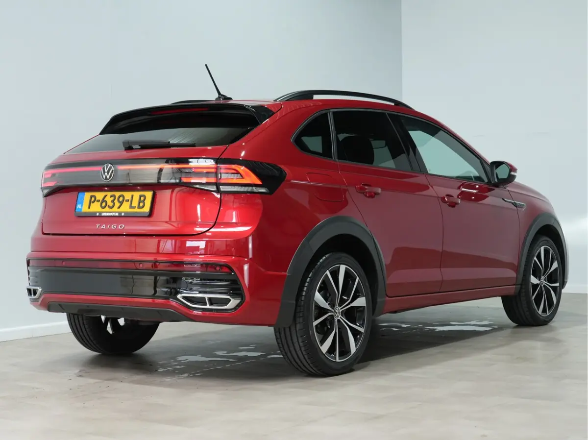 1.0 95pk TSI R Line Navigatie