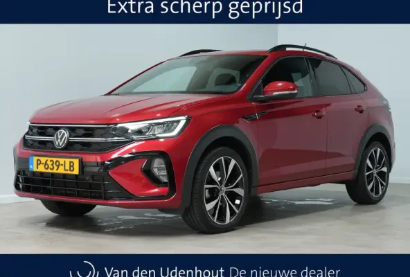 1.0 95pk TSI R Line Navigatie