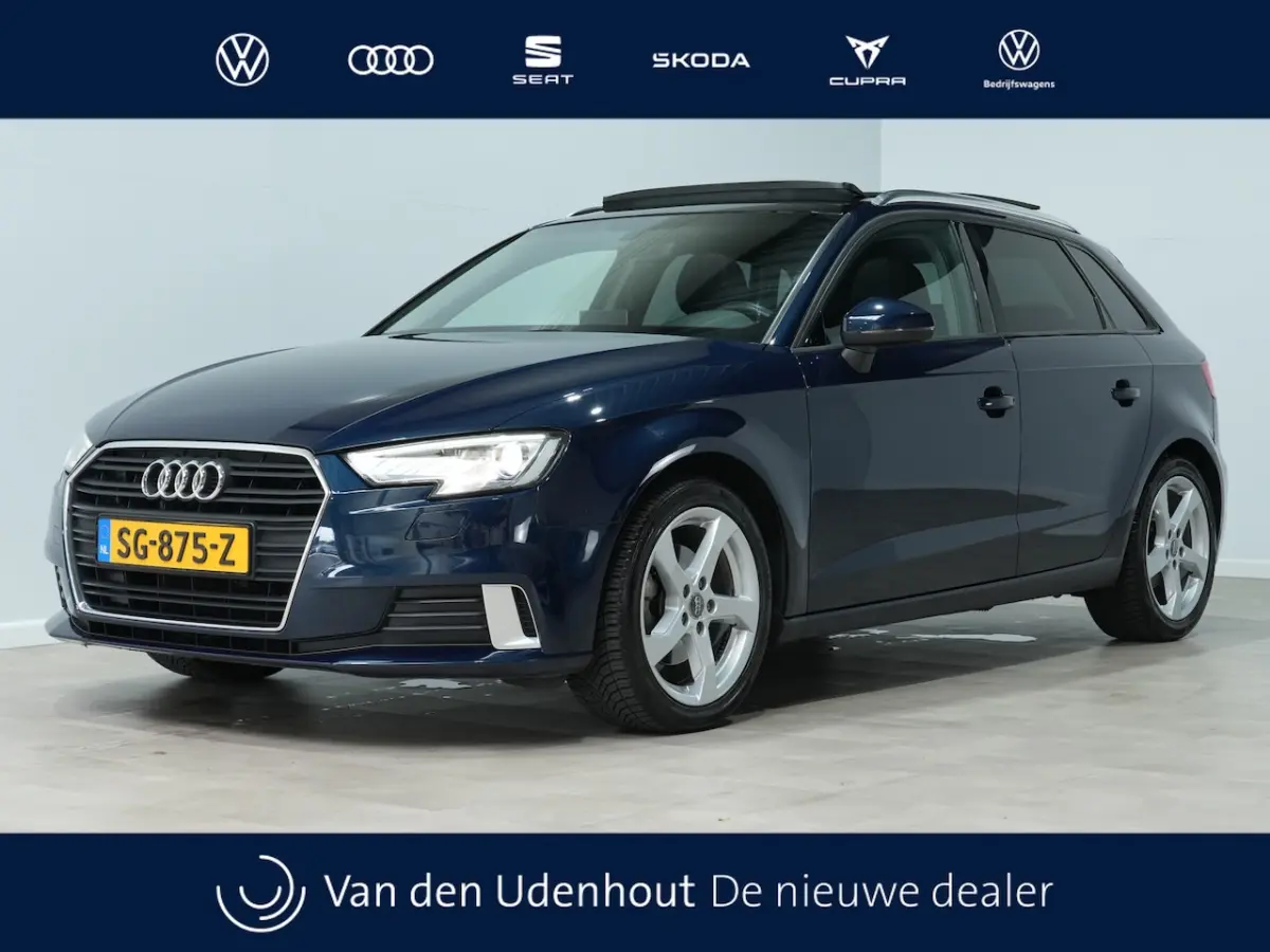 1.0 115pk TFSI Design Pro Line Plus Navigatie Cruise Control Sportstoelen 155
