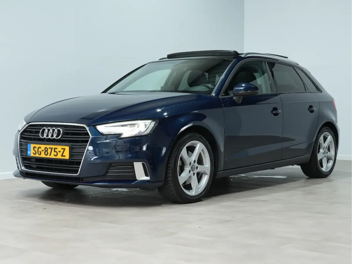 1.0 115pk TFSI Design Pro Line Plus Navigatie Cruise Control Sportstoelen 155